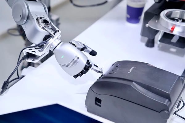 真机试炼，闭环见真章｜热热数据斩获2026 CCF灵巧操作精英挑战赛季军